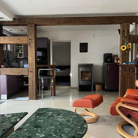 Souterrain Ferienwohnung Haigerloch Exteriér fotografie