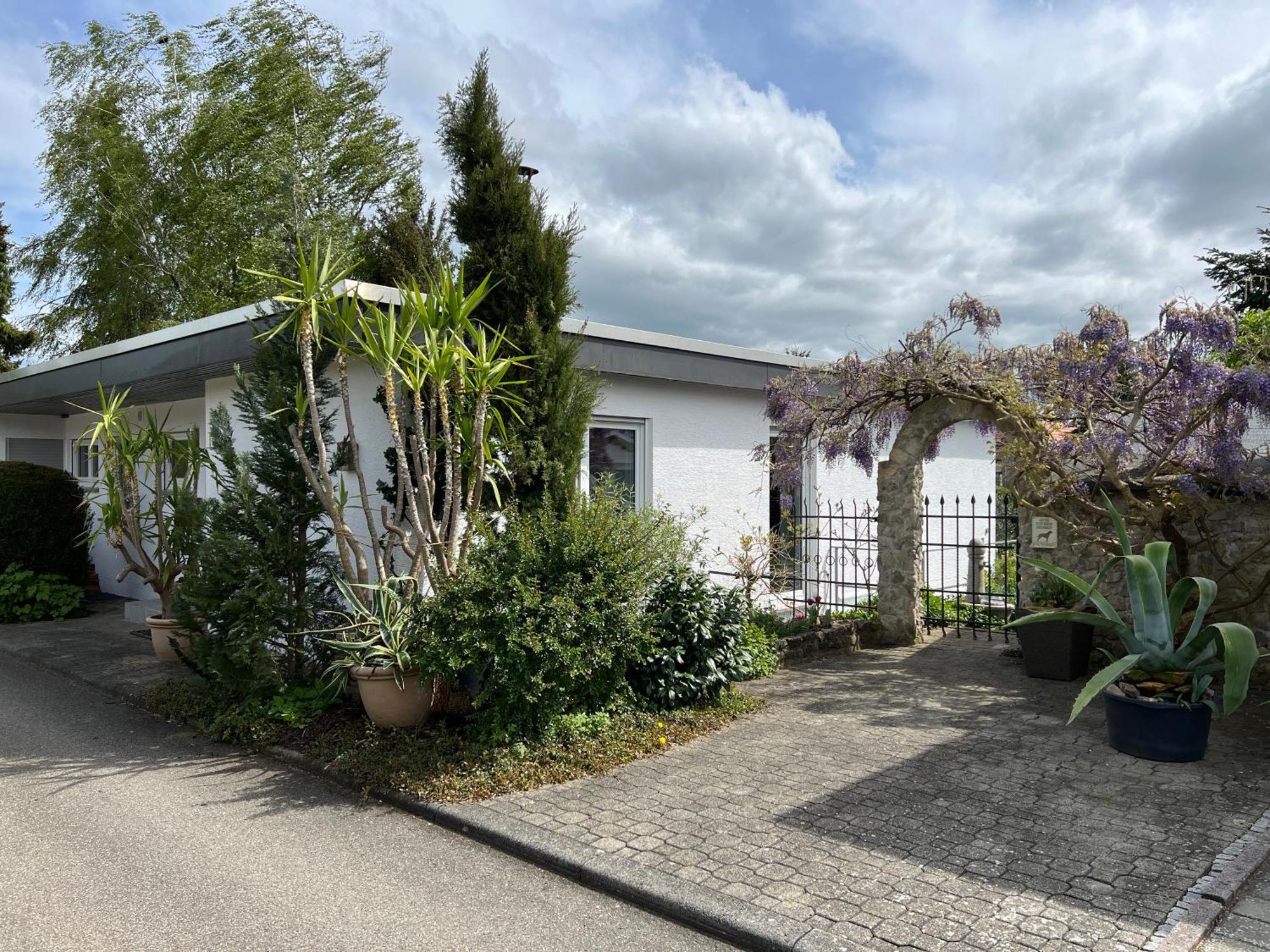 Souterrain Ferienwohnung Haigerloch Exteriér fotografie