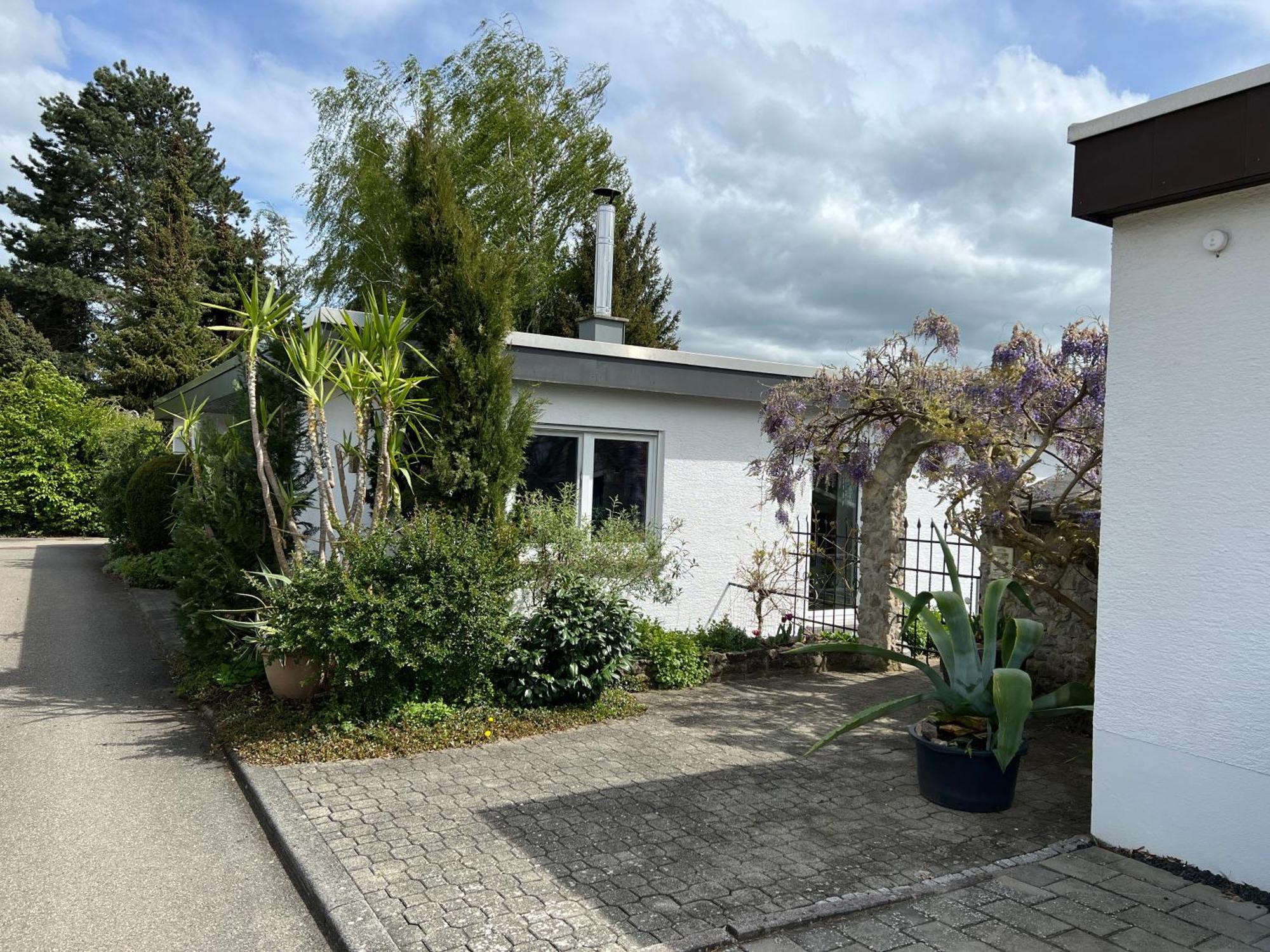 Souterrain Ferienwohnung Haigerloch Exteriér fotografie