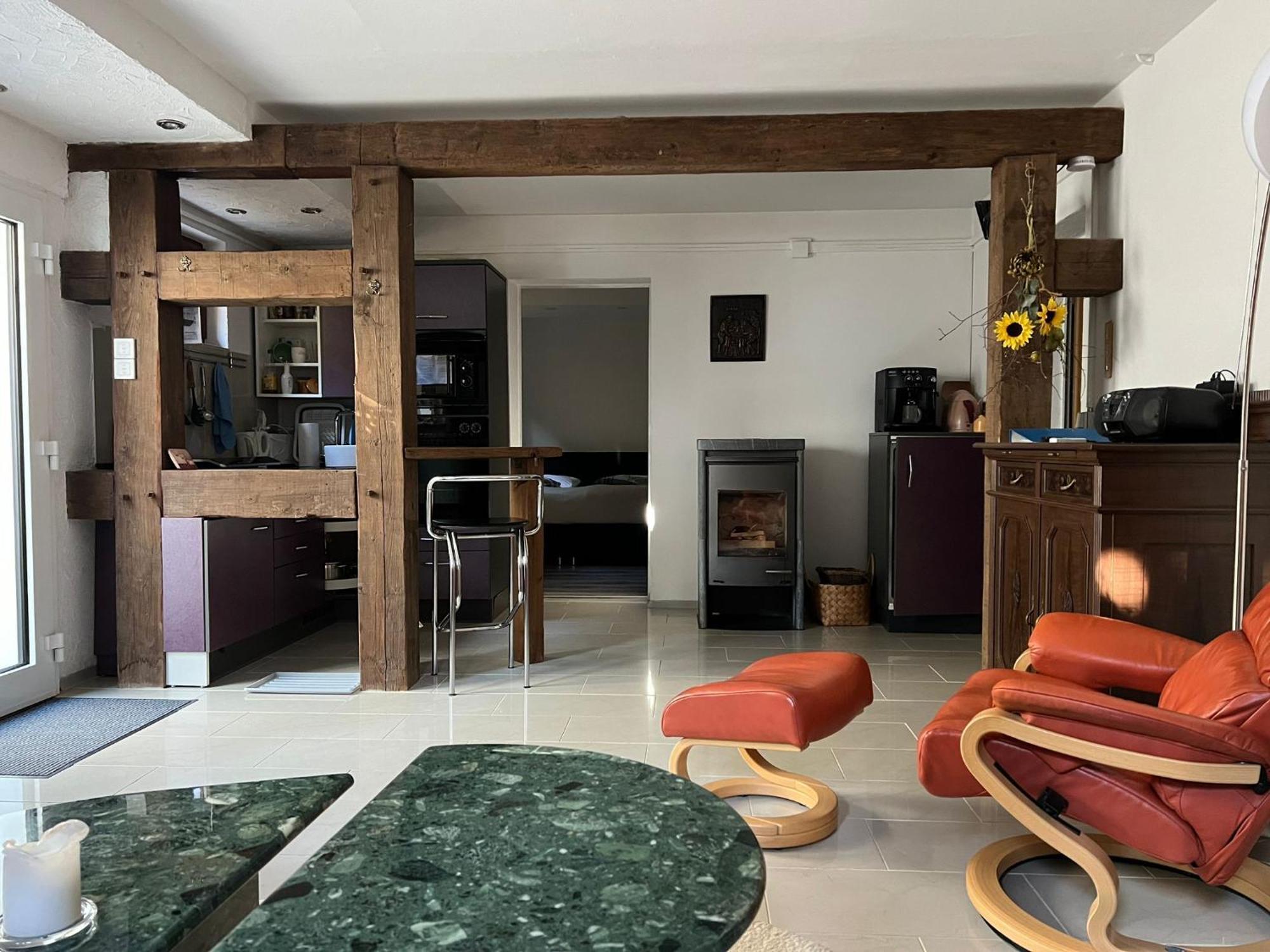 Souterrain Ferienwohnung Haigerloch Exteriér fotografie