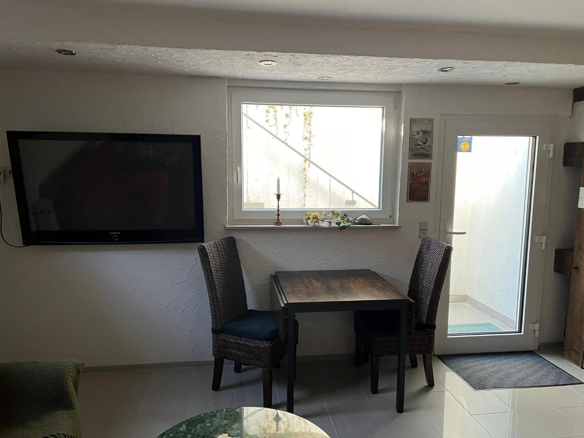 Souterrain Ferienwohnung Haigerloch Exteriér fotografie