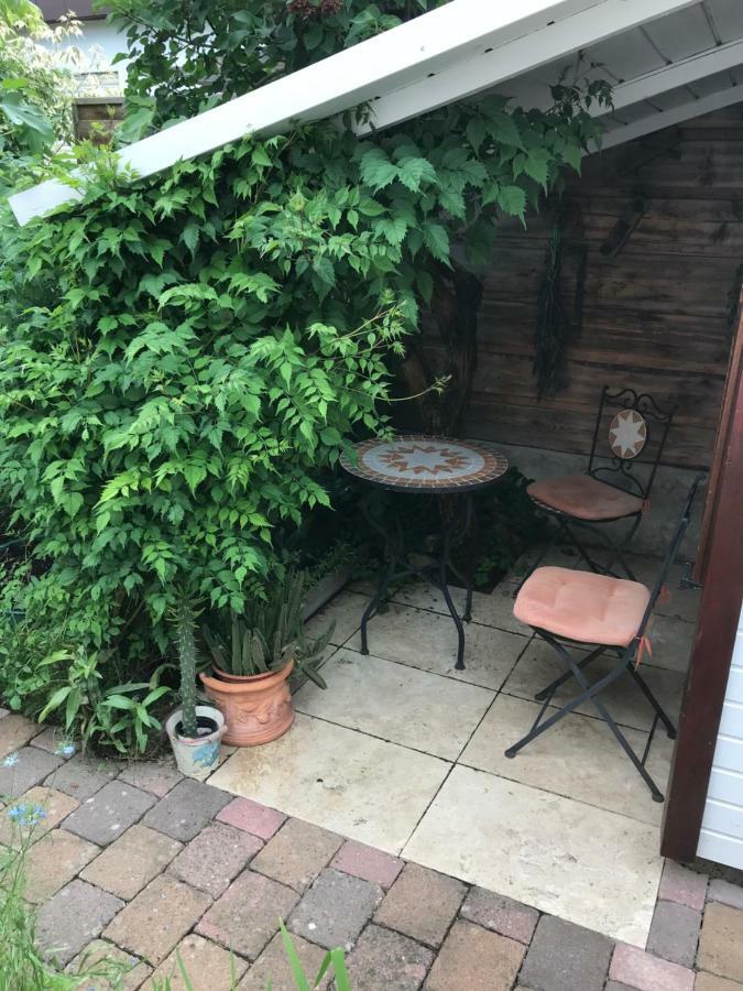 Souterrain Ferienwohnung Haigerloch Exteriér fotografie