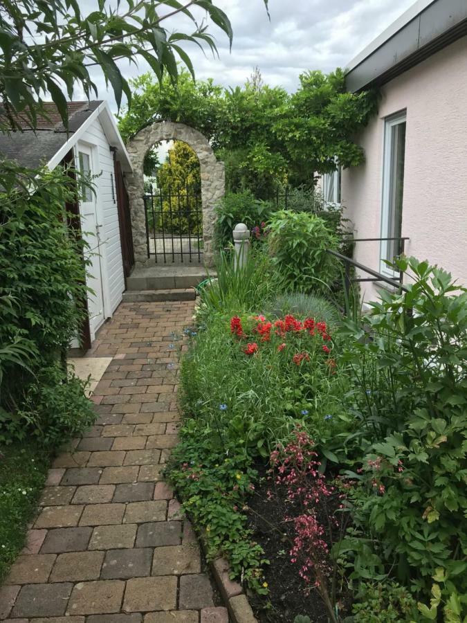 Souterrain Ferienwohnung Haigerloch Exteriér fotografie