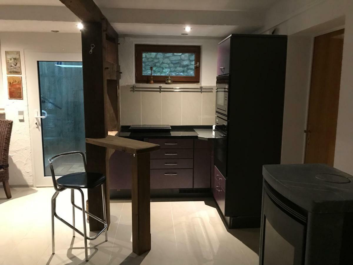 Souterrain Ferienwohnung Haigerloch Exteriér fotografie