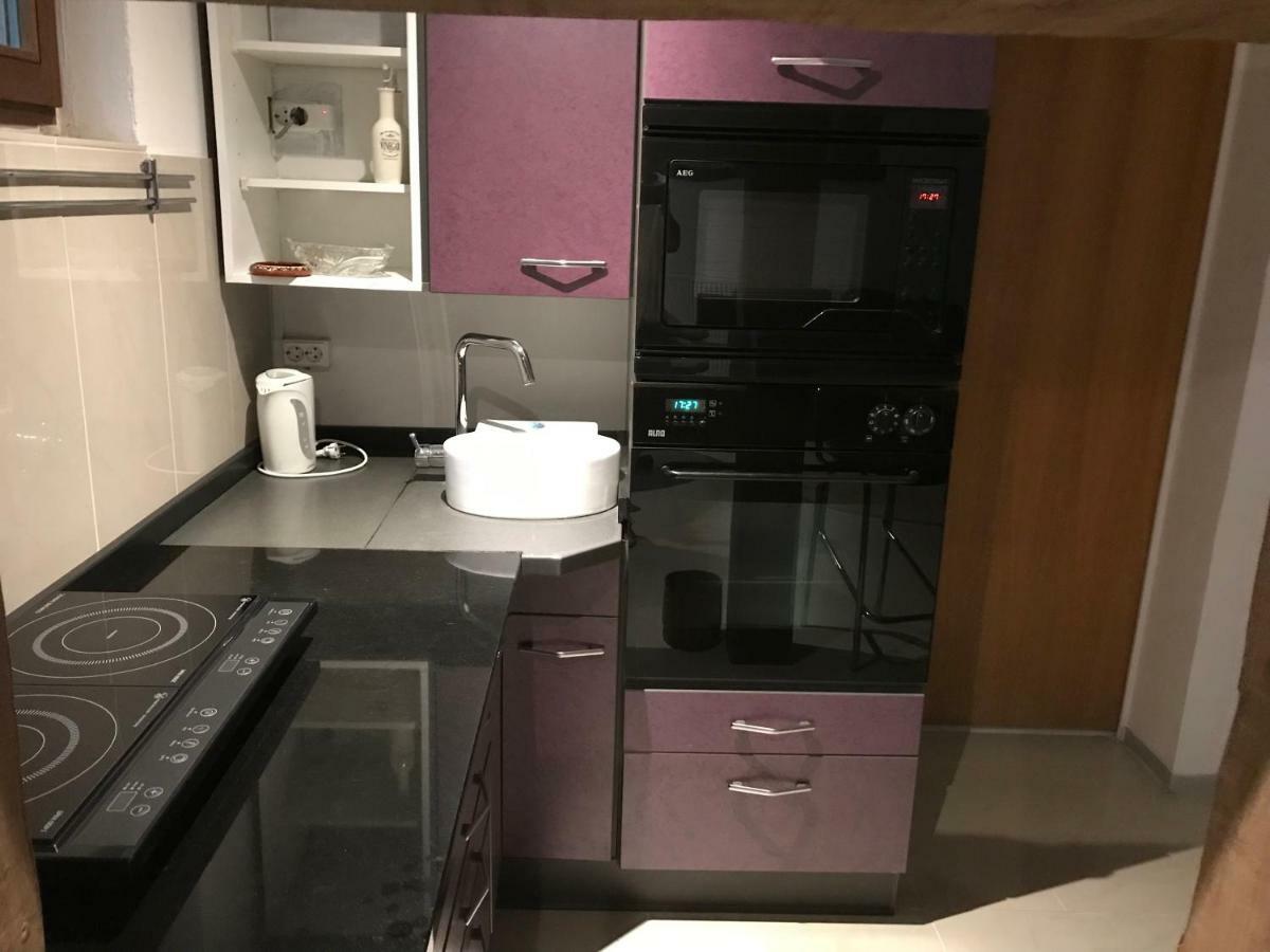 Souterrain Ferienwohnung Haigerloch Exteriér fotografie