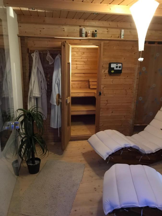 Souterrain Ferienwohnung Haigerloch Exteriér fotografie